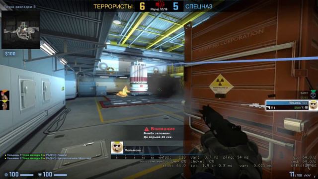РОЗЫГРЫШ НА 200 ПОДПИСЧИКОВ | СТРИМ CSGO смотреть онлайн