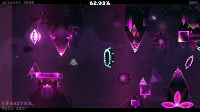 [TOP 115] "KUZURETA" 43-100% | PROGRESS #5 | 144Hz 360fps смотреть онлайн