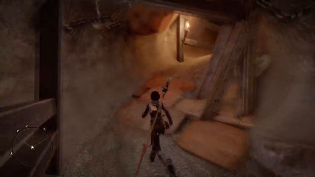 Dragon age Inquisition mage solo part 85 (Hard) shards and the guardian armour смотреть онлайн