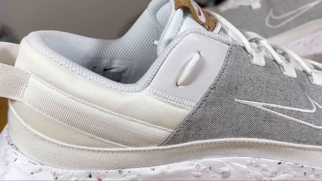 Nike Crater Remixa Review& On Foot