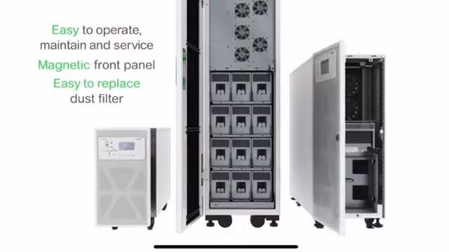 APC By Schneider Electric Easy UPS 3 Series Easy UPS 3S & Easy UPS 3M