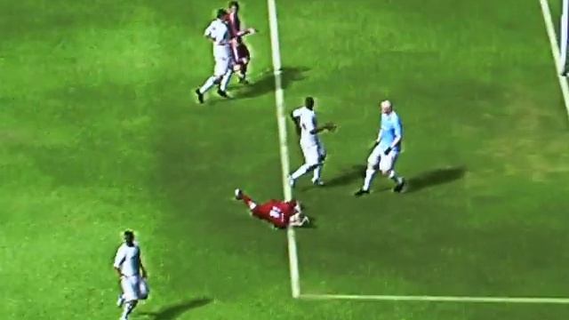 fifa 08 bicycle goal смотреть онлайн