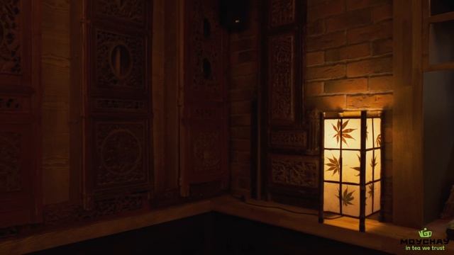 Чайный клуб Мойчай на Арбате