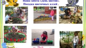 Презентация по экологическому воспитанию в ДОУ