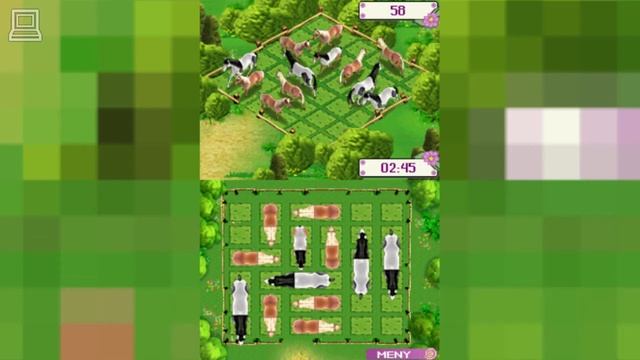 I Love Horses (part 1/2) (Horse Game) смотреть онлайн