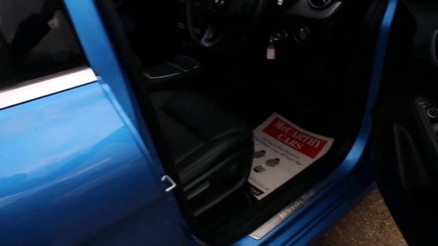 Mercedes-Benz B Class 1.6 B180 Sport 7G-DCT (s/s) 5dr MD64 RYA смотреть онлайн