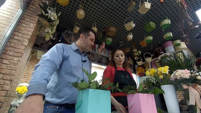 Starodub Florist Provereno смотреть онлайн