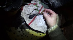 Экскаватор-погрузчик!!!Засорилась сеточка в ТНВД Perkins DELPHI