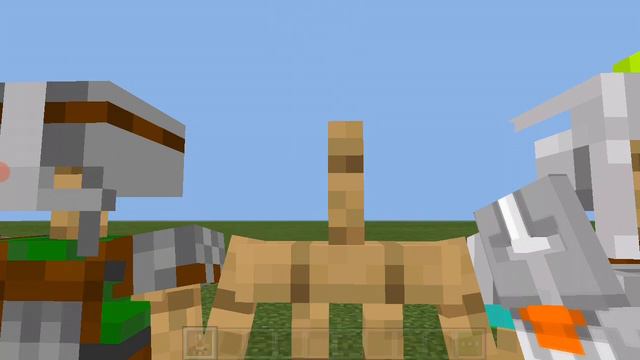 мод на новую броня из игры minecraft Dungeons в майнкрафте 1.16.200 смотреть онлайн