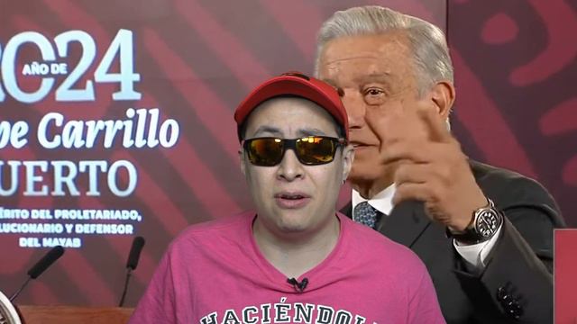 López Obrador demanda a Loret y YouTube смотреть онлайн