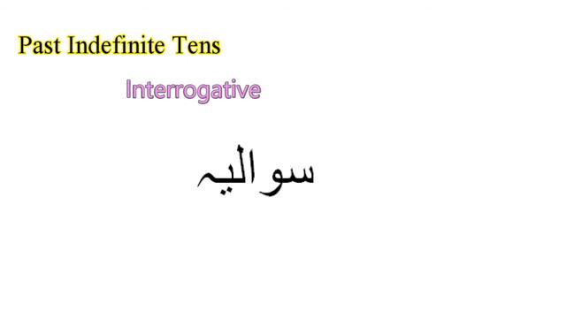 past indefinite tense explain in urdu / hindi | how to learn english | online teacher смотреть онлайн