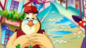 Уроки хорошего поведения с тётушкой Совой  Серия 13