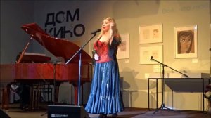 Зацелуй меня до смерти поёт Юлия Воронцова Мустаева