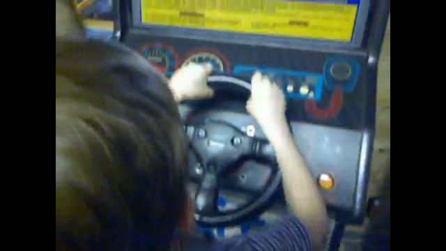 Аркадный игровой автомат Chase H.Q. от Taito (Япония) смотреть онлайн