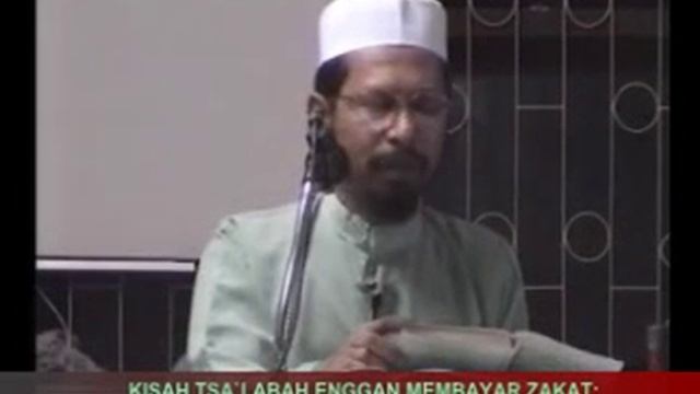 Maulana Asri : Fitnah Terhadap Sahabat: Kisah Tsa`labah Enggan Membayar Zakat (3/3) смотреть онлайн