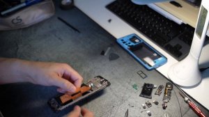 XIAOMI REDMI 10 2022. Замена экрана. Полный разбор устройства.