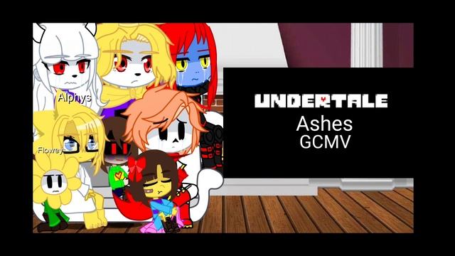 The Undertale Genocide Route Reacts To Sans|(1/4)| смотреть онлайн