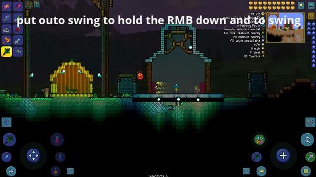 TERRARIA ! ! on a Chromebook?? смотреть онлайн