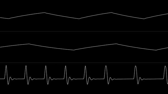 Emre Cakır (DeMOSic) - "Dagon's Awakening (C64) - Full Soundtrack" [Oscilloscope View] смотреть онлайн