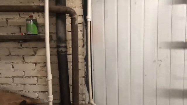 Отопление в гараже!!! печь в гараж!!!! финал смотреть онлайн