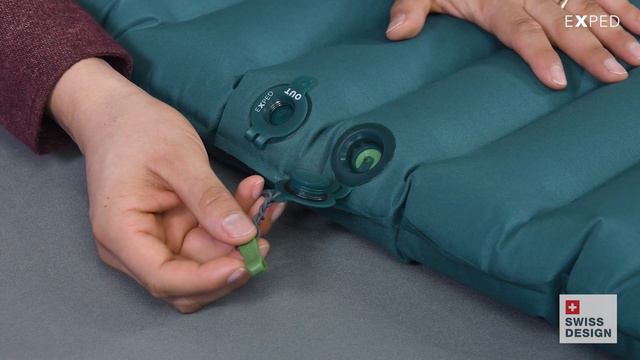 EXPED Dura Series Sleeping Mat Overview смотреть онлайн