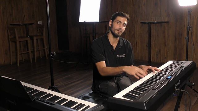 פסנתר חשמלי למתחילים ומתקדמים LP-30 מבית LEGRAND смотреть онлайн