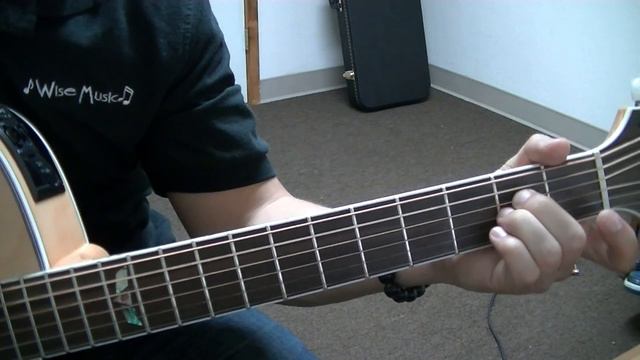"Im A Mess" By Ed Sheeran Guitar Lesson смотреть онлайн