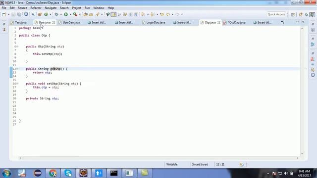 Android MySQL-Tutorial No-07 VarifyUser Info and JSON Parsing (In Hindi) смотреть онлайн