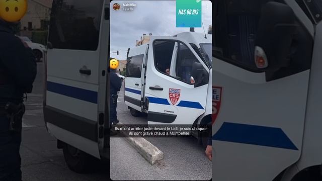 NABIL FLIX EN GARDE À VUE ! смотреть онлайн