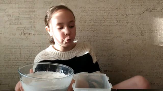 Домашнее мороженое из готовой смеси Пудовъ // Шоу бай Маша смотреть онлайн