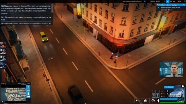 Emergency 5 - Walkthrough - Part 17 - Hamburg | Free Roam Play (PC HD) [1080p]