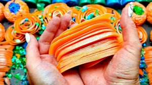 АСМР мыло: мыльные чипсы, измельчение мыла