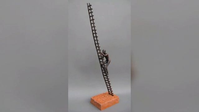 UNIQUE 100+ Scrap Metal Human Art Easy Projects For Beginners | welding projects for beginners смотреть онлайн
