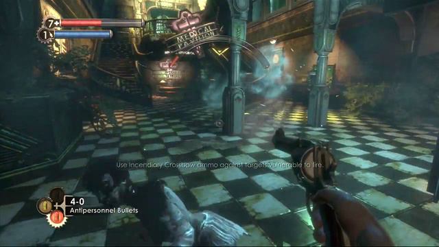 Mr.Bubbles NO| Bioshock Game+ смотреть онлайн