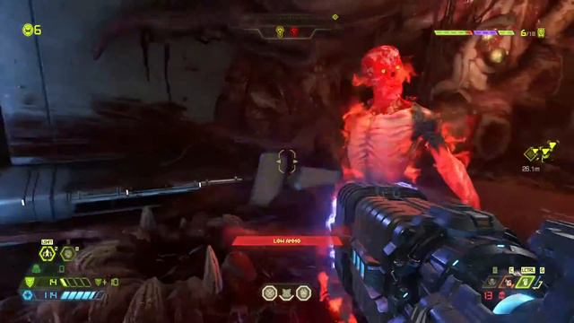 Doom Eternal - Ep 6, The Gore Nest | Blind Campaign/No Commentary смотреть онлайн
