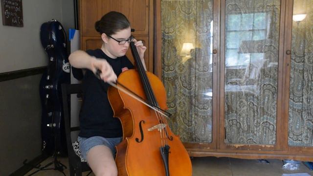 Phebe - Sonata in C Major by Breval смотреть онлайн