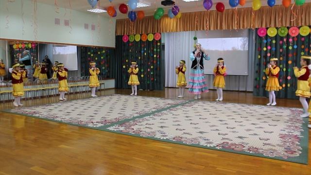 Танец "Степной ковыль" смотреть онлайн