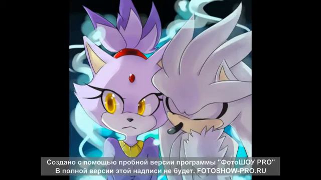 Клип про Сильвера и Блейз- влюблена в мдк смотреть онлайн