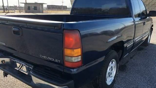 1999 Chevrolet Silverado 1500 LS Used Cars - Memphis,TN - 2018-01-15 смотреть онлайн