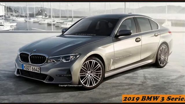 NEW BMW 3 SERIES 2019 : 2019 BMW 3 Series Review - The Next Generation of BMW's Top Seller смотреть онлайн