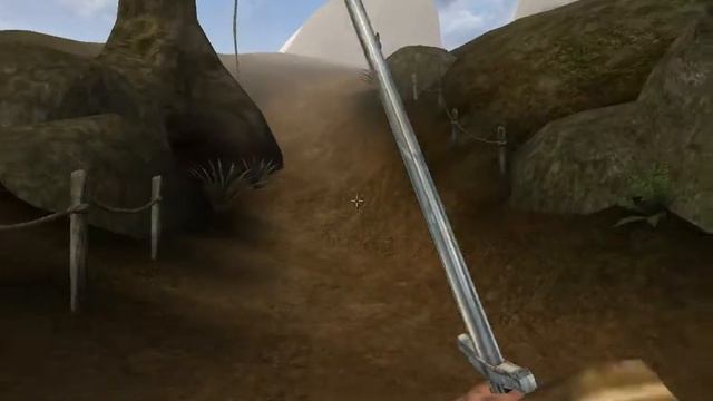 СНОВА  Morrowind #2