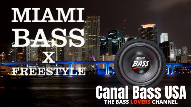 Set Mixado Miami Bass x Freestyle - 1 Hora Sem Vinhetas смотреть онлайн
