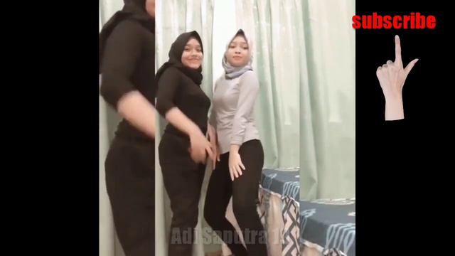 Anjirr goyangan si Mo*tok tik tokers [ goyang pantat part 2 смотреть онлайн