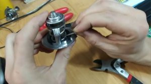 Поднятие температуры начала открытия термостата 25500-27000