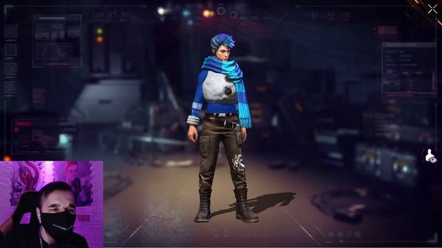 ?СРОЧНО! - ЖЕЛТЫЕ ШТАНЫ АНГЕЛА ДЛЯ ВСЕХ БЕСПЛАТНО в Фри Фаер - Garena Free Fire смотреть онлайн