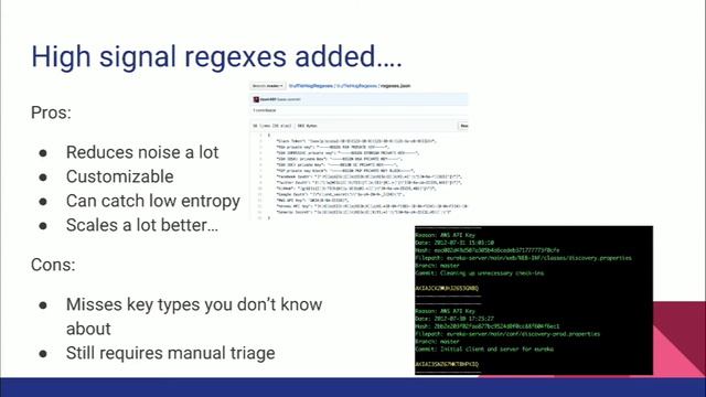 ToorCon XX — FINDING SECRETS IN SOURCE CODE WITH TRUFFLEHOG - Dylan смотреть онлайн
