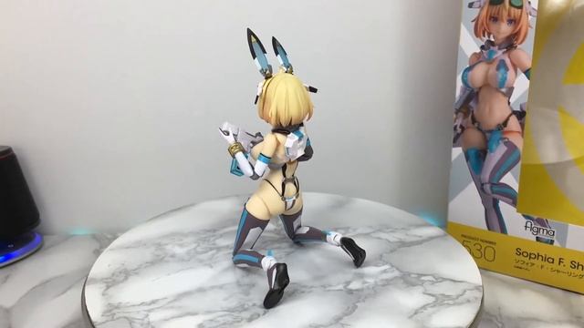 figma【バニースーツ プランニング《 ソフィア・F・シャーリング 》フィグマ】 ③ смотреть онлайн
