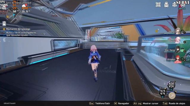 Honkai: Star Rail - RYZEN 5 5600G 16GB RAM | GAMING TEST смотреть онлайн