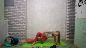 Миофасциальный релиз дома.