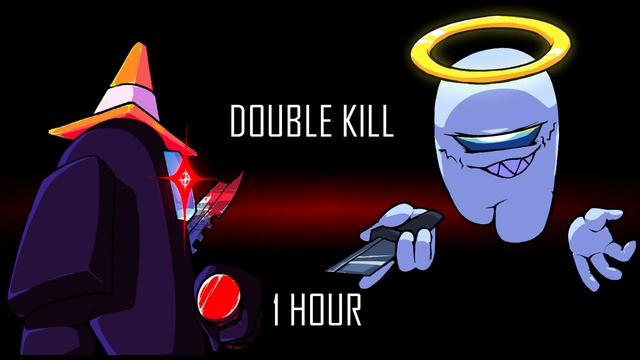 FNF | Vs Impostor V4 - Double Kill [1 HOUR]